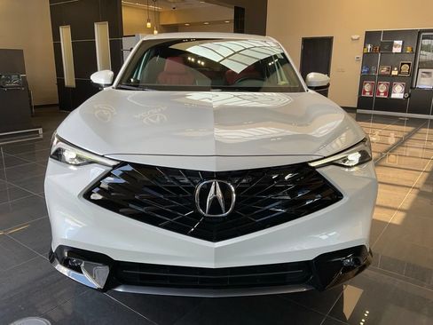 Certified 2025 Acura ADX A-Spec AWD/4WD image 2