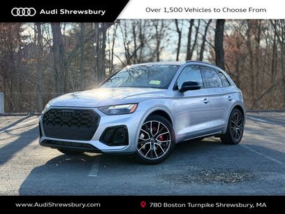 Used 2023 Audi SQ5 Premium Plus