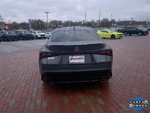 Used 2023 Lexus IS 350 F Sport image 35