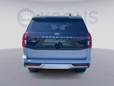 New 2025 Ford Expedition Max Platinum w/ Driver's Package image 15