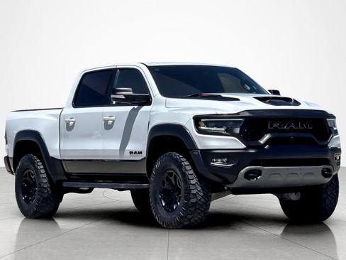 Used 2022 RAM 1500 TRX w/ TRX Level 2 Equipment Group AWD/4WD image 7