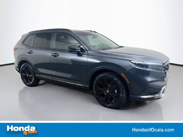 Certified 2026 Honda CR-V Sport Touring image 1