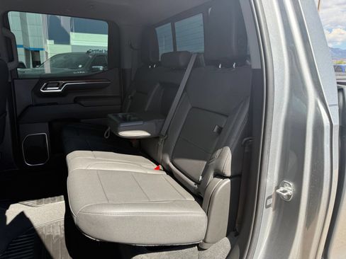 Certified 2023 Chevrolet Silverado 1500 RST w/ All Star Edition Plus AWD/4WD image 37