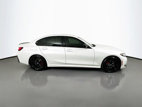 Used 2024 BMW M340i xDrive w/ Premium Package AWD/4WD image 4