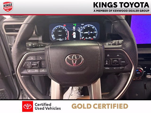Certified 2025 Toyota 4Runner TRD Off-Road Premium AWD/4WD image 26