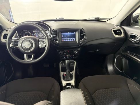 Used 2021 Jeep Compass Sport FWD image 26