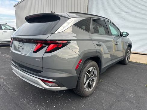 Used 2025 Hyundai Tucson SEL AWD/4WD image 9