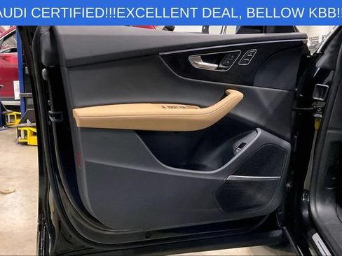Used 2025 Audi Q8 Premium Plus w/ Premium Plus Package AWD/4WD image 23