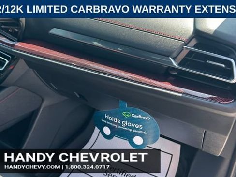 Certified 2024 Chevrolet Traverse RS w/ LPO, Floor Liner Package AWD/4WD image 52