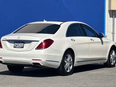 Used 2017 Mercedes-Benz S 550 Sedan