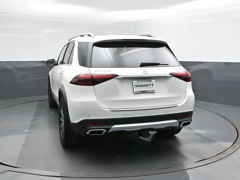 New 2026 Mercedes-Benz GLE 350 4MATIC image 8