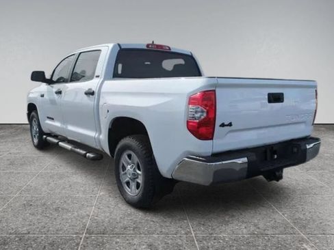 Used 2021 Toyota Tundra SR5 w/ SR5 Upgrade Package AWD/4WD image 5