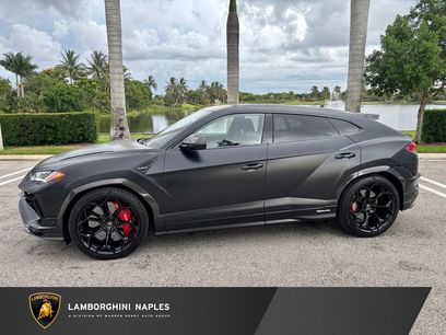 Used 2024 Lamborghini Urus Performante