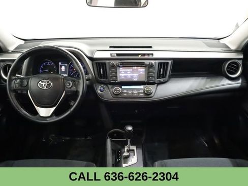 Used 2018 Toyota RAV4 XLE w/ Plus Extra Value Package image 14