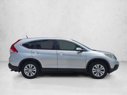 Used 2013 Honda CR-V EX-L image 4