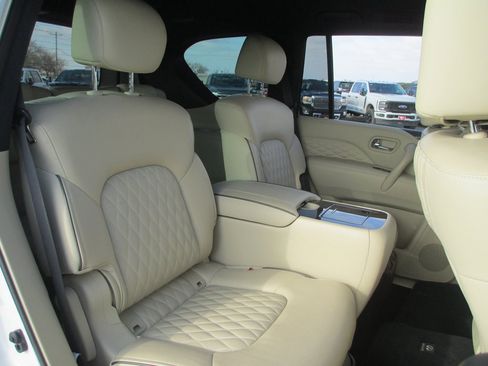 Used 2023 INFINITI QX80 Sensory w/ Cargo Package image 23