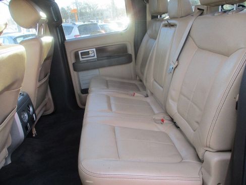 Used 2013 Ford F150 Lariat w/ Mid Equipment Group image 12