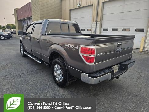 Used 2012 Ford F150 XLT w/ XLT Chrome Pkg AWD/4WD image 10