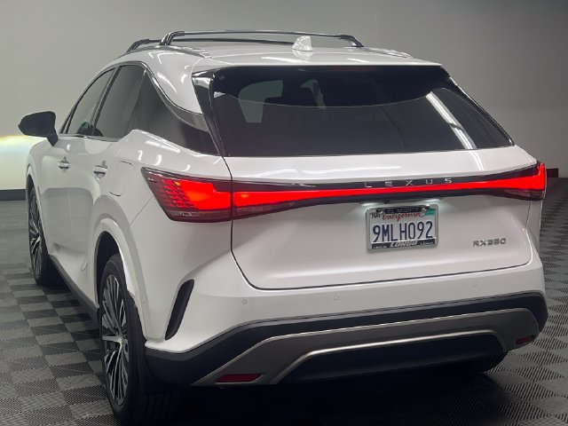 Certified 2024 Lexus RX 350 Premium Plus w/ Convenience Package FWD image 7