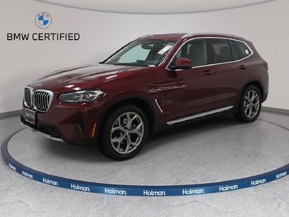 Certified 2024 BMW X3 xDrive30i w/ Premium Package