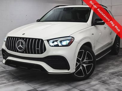 Used 2021 Mercedes-Benz GLE 53 AMG 4MATIC