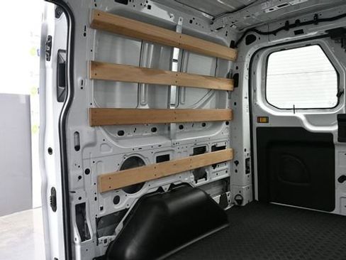 Used 2025 Ford Transit 250 Low Roof w/ Exterior Upgrade Package RWD image 17