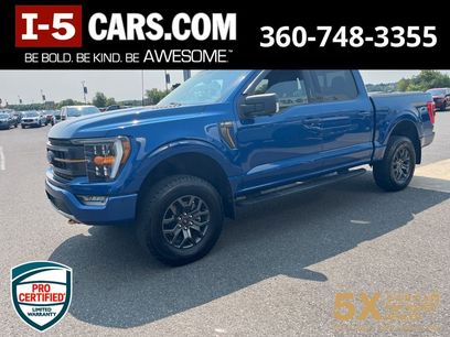 Used 2022 Ford F150 Tremor w/ Equipment Group 401A Mid