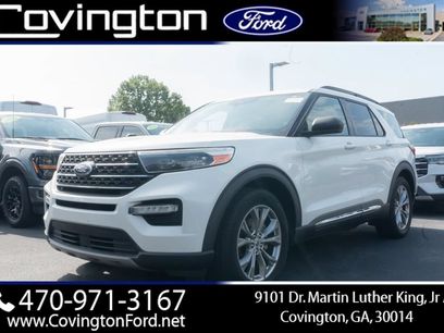 Used 2020 Ford Explorer XLT w/ Equipment Group 202A