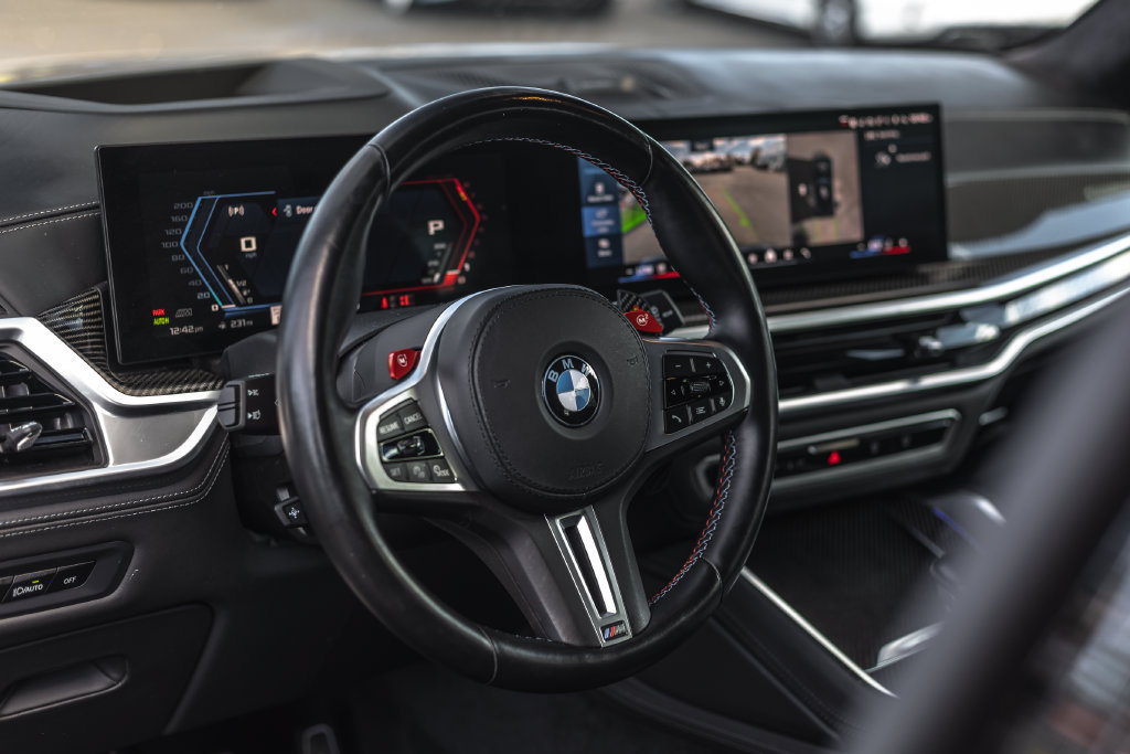 Used 2024 BMW X5 M Competition w/ Executive Package AWD/4WD image 16