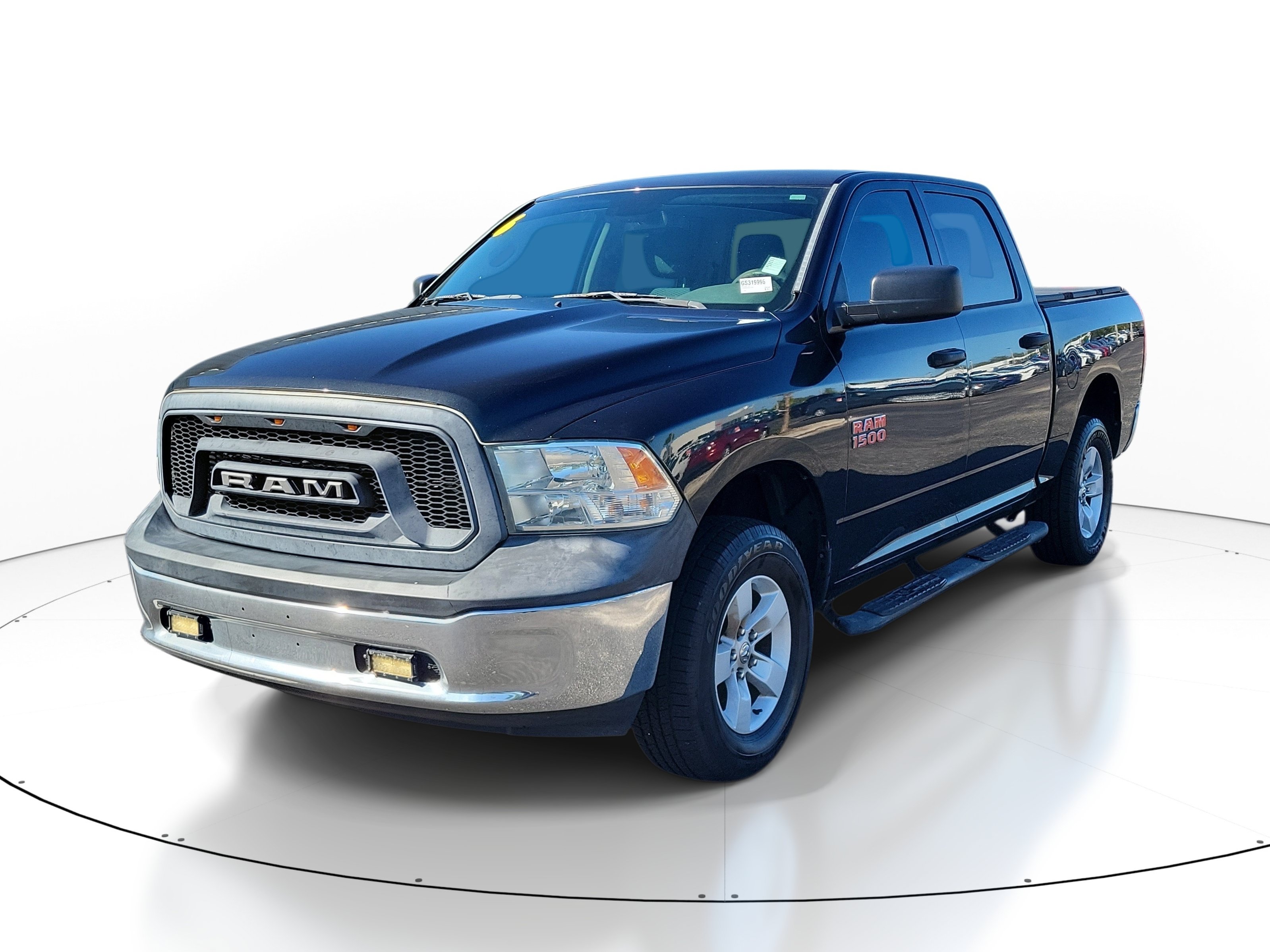 Used 2016 RAM 1500 Tradesman w/ Popular Equipment Group RWD image 3