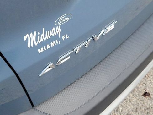Certified 2023 Ford Escape Active FWD image 7
