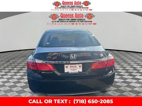 Used 2015 Honda Accord EX image 5