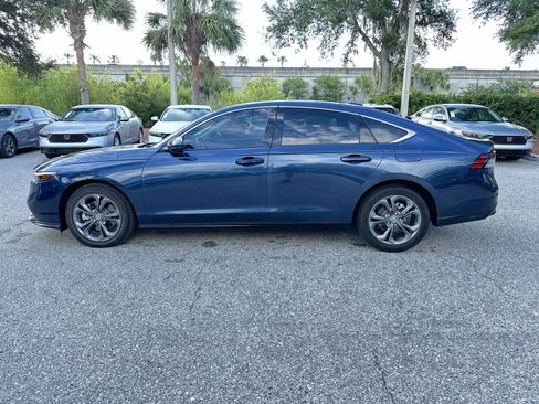 Used 2024 Honda Accord EX-L image 3