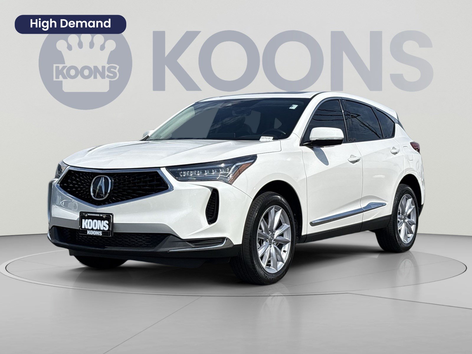 Used 2023 Acura RDX AWD image 1