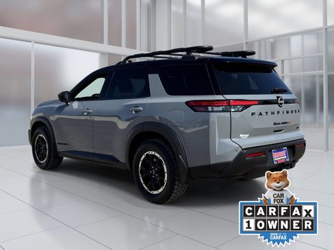 Certified 2024 Nissan Pathfinder Rock Creek AWD/4WD image 4