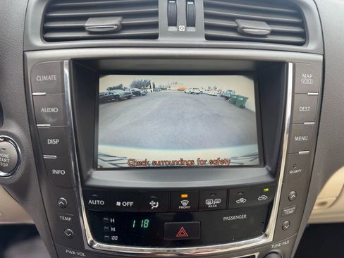 Used 2009 Lexus IS 250 image 20