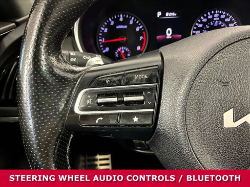 Used 2022 Kia Stinger GT-Line w/ Sun & Sound Package AWD/4WD image 10