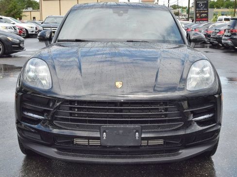 Used 2021 Porsche Macan AWD/4WD image 14