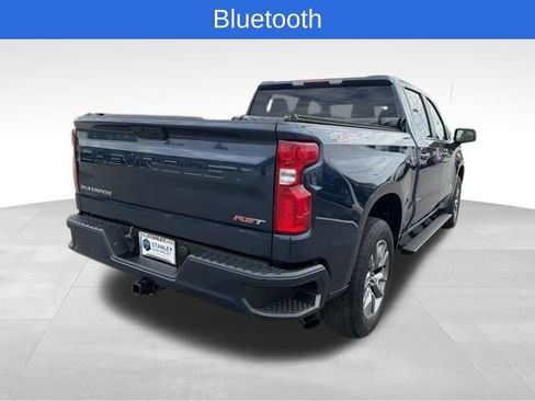 Used 2021 Chevrolet Silverado 1500 RST AWD/4WD image 5