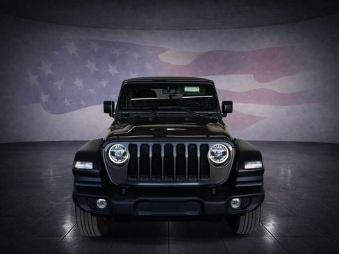 Used 2022 Jeep Wrangler Unlimited Sport image 8