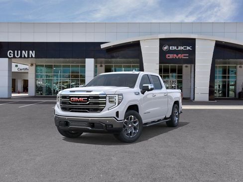New 2026 GMC Sierra 1500 SLT image 8