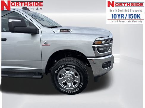 New 2026 RAM 2500 Tradesman image 4