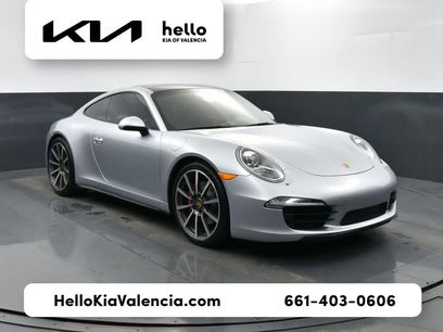 Used 2016 Porsche 911 Carrera 4S