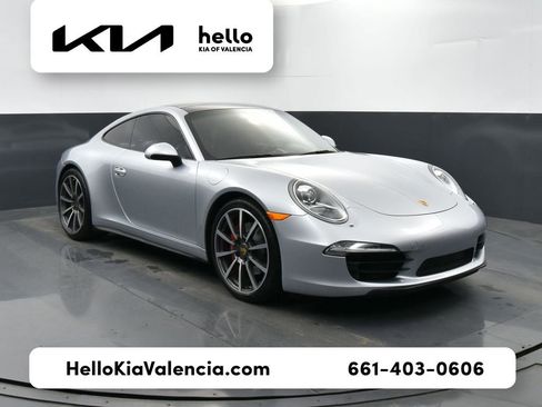 Used 2016 Porsche 911 Carrera 4S image 1