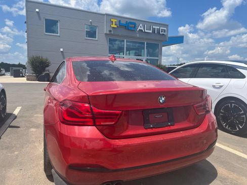 Used 2019 BMW 430i Coupe w/ Convenience Package RWD image 15