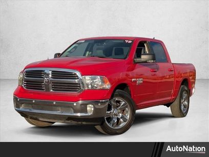 Used 2019 RAM 1500 Big Horn