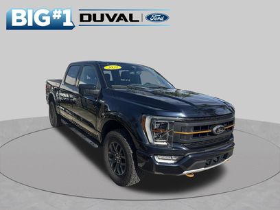 Used 2021 Ford F150 Tremor w/ Equipment Group 402A High