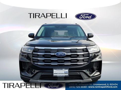 New 2026 Ford Explorer Active image 7