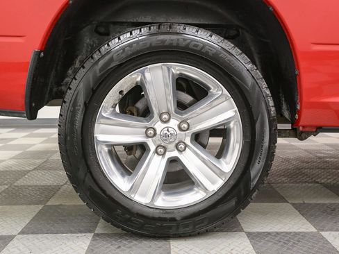 Used 2016 RAM 1500 Sport AWD/4WD image 14
