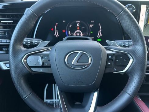 Used 2023 Lexus RX 500h F Sport w/ Cold Area Package image 29